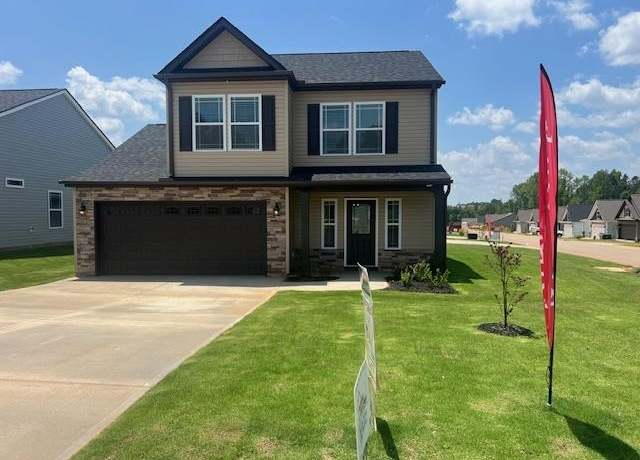 Property at 1157 Cleve Gosnell Ln, Spartanburg, SC 29303, 3 beds, 2.5 baths