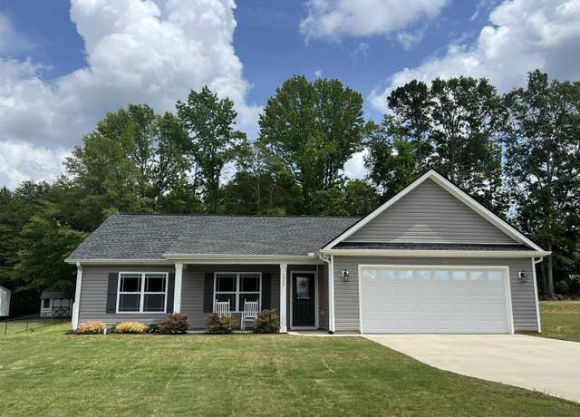 Property at 1523 Old Canaan Rd, Spartanburg, SC 29306, 3 beds, 2 baths