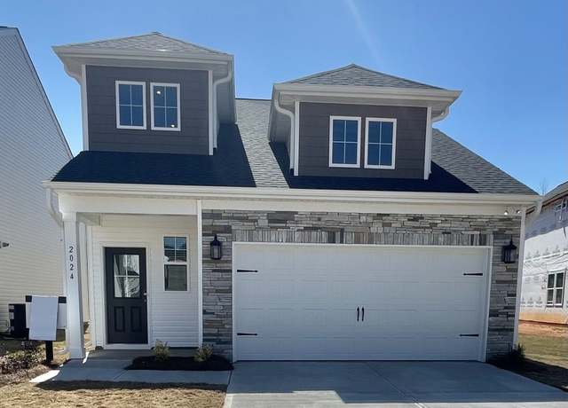 Property at 2024 Greenwich Ct, Spartanburg, SC 29303, 4 beds, 2.5 baths