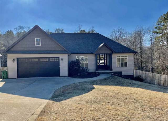 Property at 345 Woodsong Dr, Inman, SC 29349, 5 beds, 3 baths