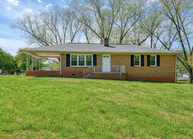 Property at 105 Grove Ave, Gaffney, SC 29340, 4 beds, 2 baths