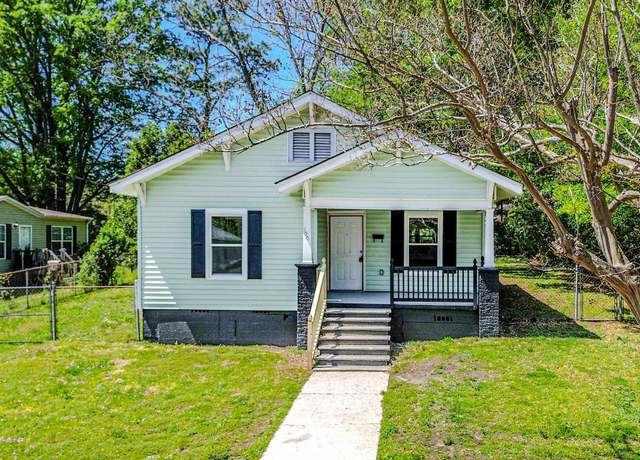 Property at 100 Spruce St, Gaffney, SC 29340, 2 beds, 1 bath