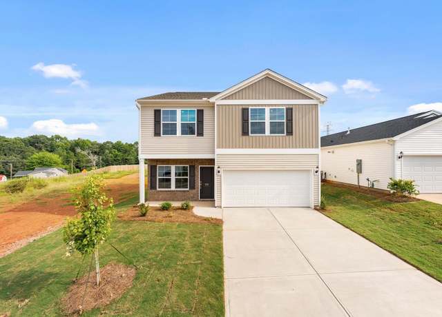 Property at 2112 Mayberry Dr, Spartanburg, SC 29301, 4 beds, 3 baths