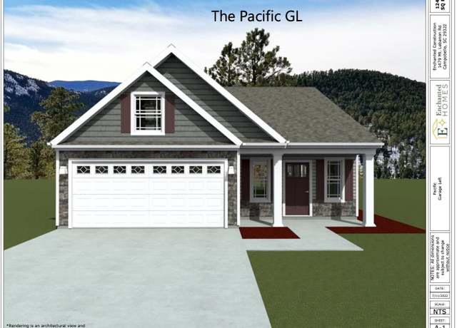 Property at 1216 Cleve Gosnell Ln, Spartanburg, SC 29303, 3 beds, 2 baths