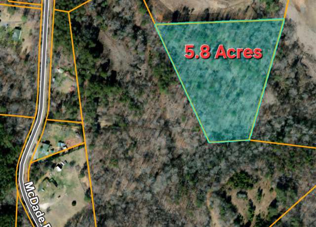 Property at 000 Mcdade Rd, Tryon, NC 28782