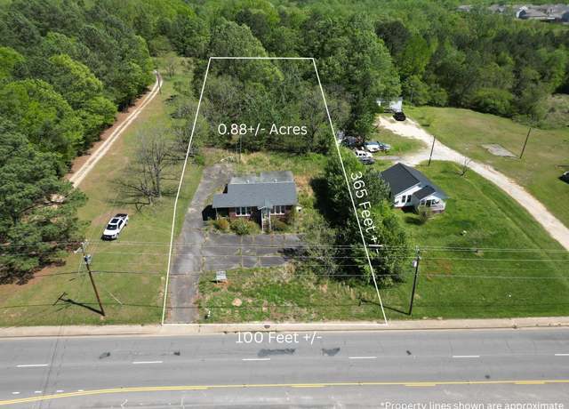 Property at 10049 Highway 221, Woodruff, SC 29388
