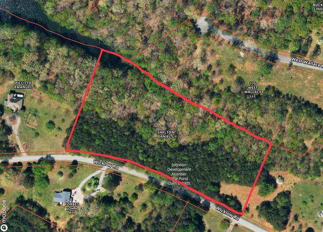 Property at 0 Wicklow Rd, Campobello, SC 29322