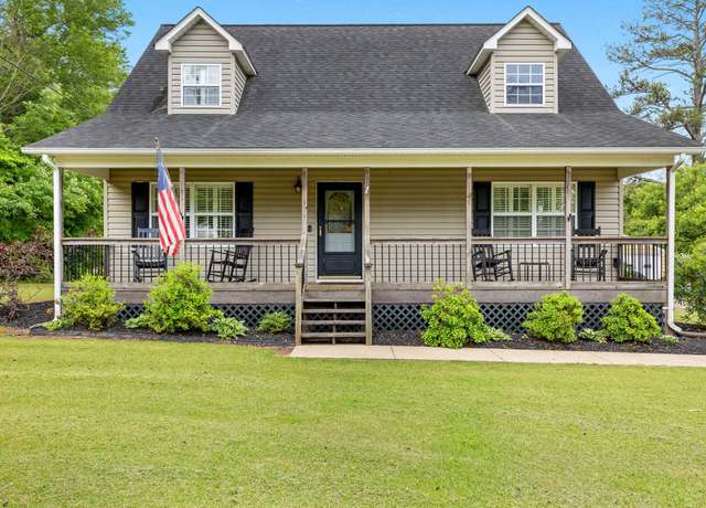 Property at 1 Dallas St, Inman, SC 29349, 3 beds, 2.5 baths