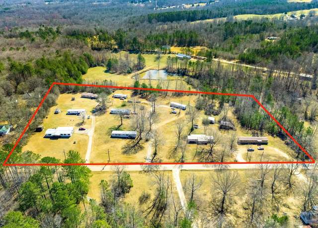 Property at 1442 Bobcat Ln, Woodruff, SC 29388