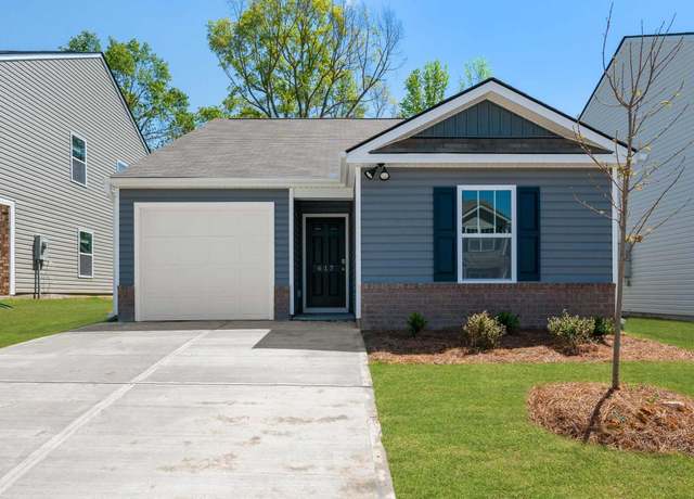 Property at 617 Evaleigh St, Woodruff, SC 29388, 3 beds, 2 baths