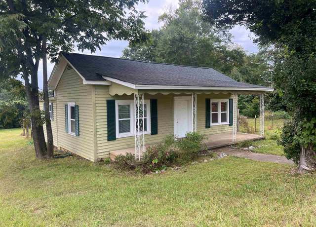 Property at 209 N Howard Ave, Landrum, SC 29356, 2 beds, 1 bath