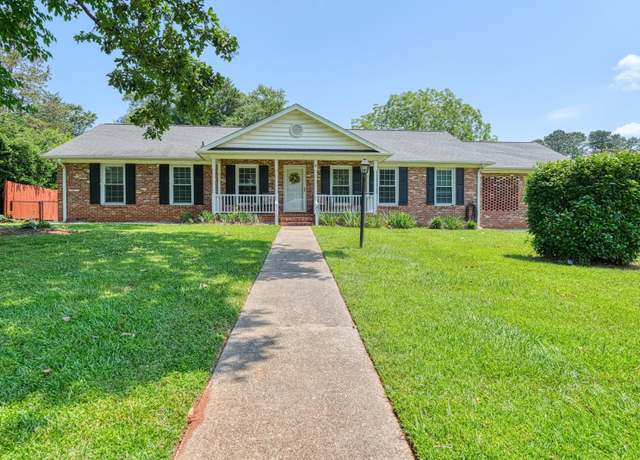 Property at 817 Thackston Dr, Spartanburg, SC 29307, 4 beds, 2 baths