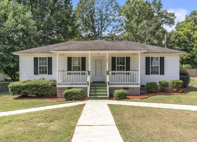 Property at 250 Buncombe St, Woodruff, SC 29388, 3 beds, 2 baths