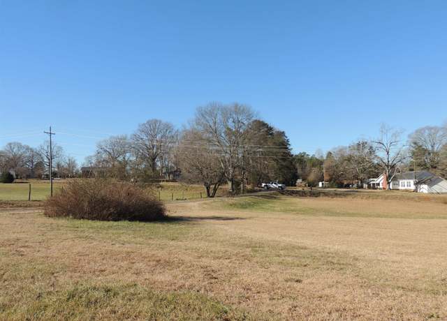 Property at 1581 and 1601 South Danzler Rd, Duncan, SC 29334