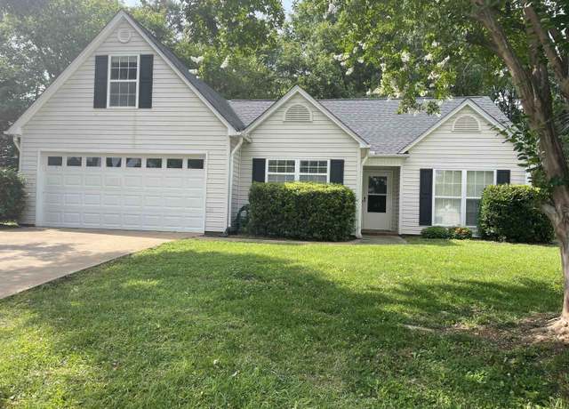 Property at 267 W Pheasant Hill Dr, Duncan, SC 29334, 3 beds, 2 baths
