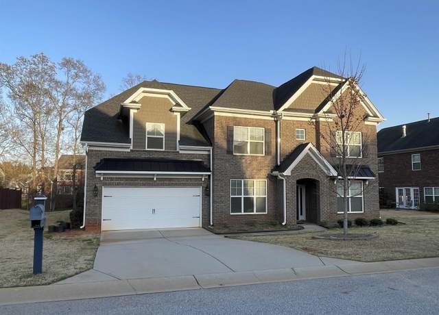 Property at 499 Gorham Dr, Boiling Springs, SC 29316, 5 beds, 4 baths