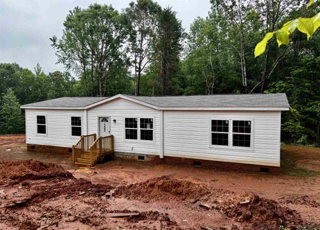 Property at 1460 Ball Park Rd, Enoree, SC 29335, 4 beds, 2 baths