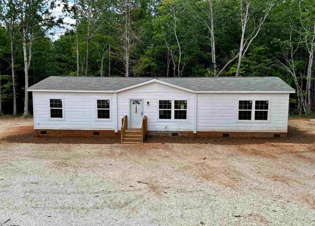 Property at 1460 Ball Park Rd, Enoree, SC 29335, 4 beds, 2 baths