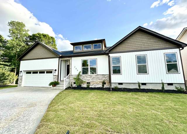 Property at 206 Page Creek Blvd, Landrum, SC 29356, 4 beds, 2 baths