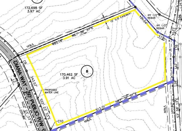 Property at 20 Danielsen Way, Greer, SC 29651