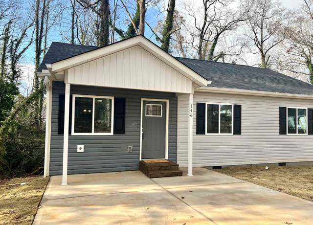 Property at 146 George St, Spartanburg, SC 29306, 3 beds, 2 baths