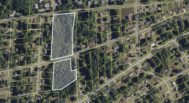 Photo of Anthony St, Gaffney, SC 29340
