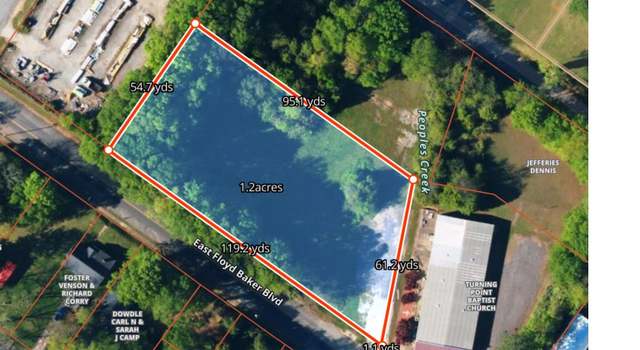 Photo of 321 E Floyd Baker Blvd, Gaffney, SC 29340