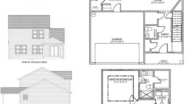 Photo of 1317 Romany Ct. - Lot 596 Ct, Boiling Springs, SC 29316