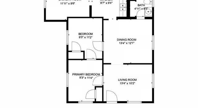 Photo of 114 Woodrow St, Union, SC 29379