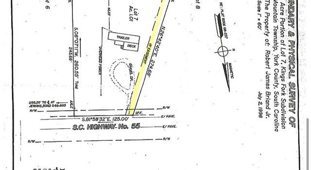 Photo of 14465 Highway 55 W, Blacksburg, SC 29702