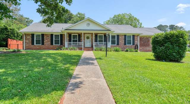 Photo of 817 Thackston Dr, Spartanburg, SC 29307