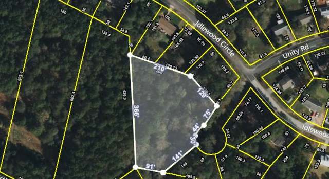 Photo of 0 Unity Rd, Spartanburg, SC 29307