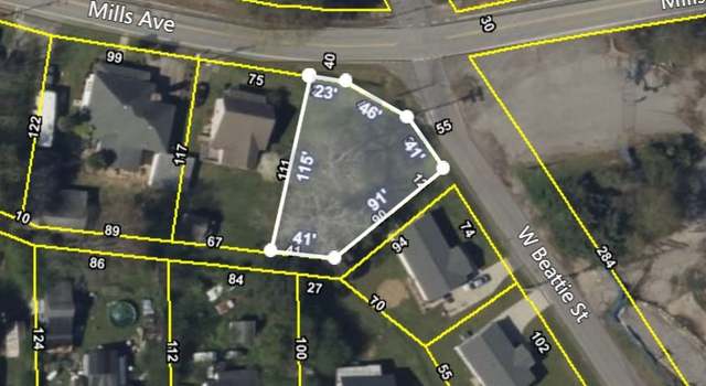 Photo of 0 W Beattie St, Liberty, SC 29657