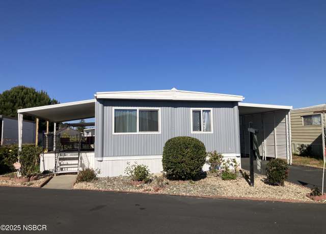Property at 1701 S Thornburg St #35, Santa Maria, CA 93458, 2 beds, 1 bath