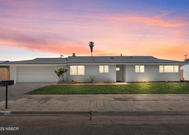 Property at 1256 Glines Ave, Santa Maria, CA 93455, 3 beds, 2 baths