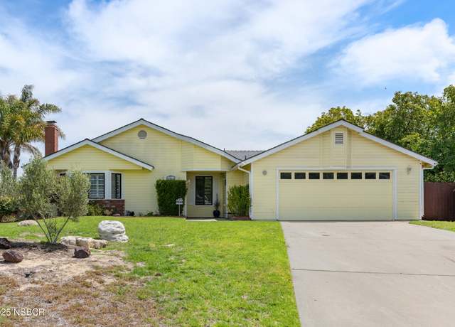 Property at 4066 Silver Leaf Dr, Santa Maria, CA 93455, 3 beds, 2.5 baths
