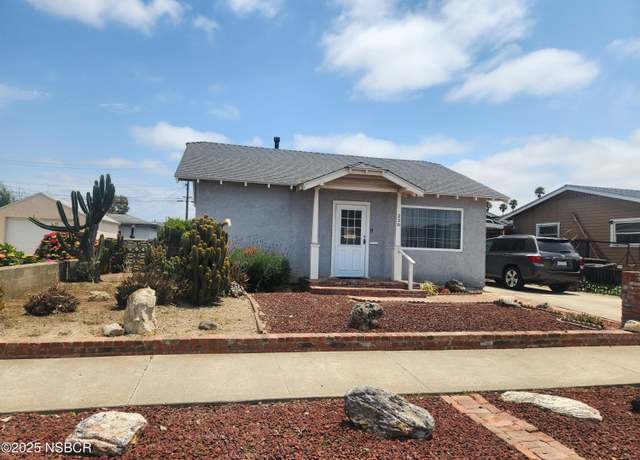 Property at 220 N E St, Lompoc, CA 93436, 4 beds, 2 baths