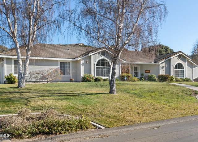 Property at 6032 Impala Trl, Santa Maria, CA 93455, 4 beds, 3 baths