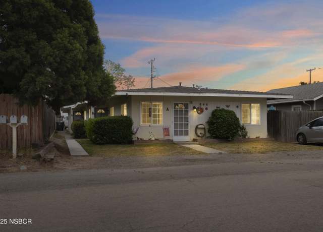 Property at 846 Union Ave, Santa Maria, CA 93455, 6 beds, 3 baths