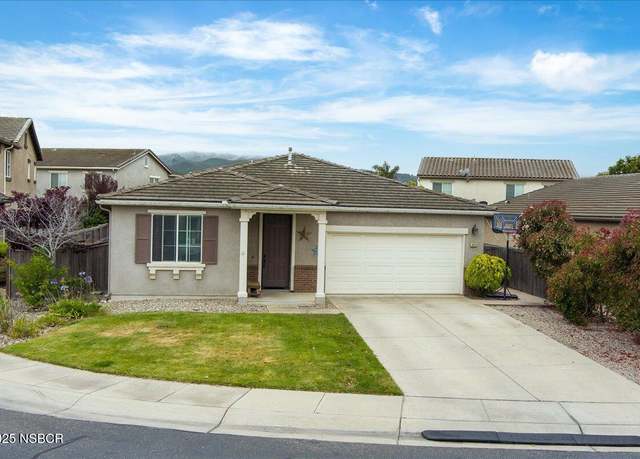 Property at 2010 San Antonio Ct, Lompoc, CA 93436, 4 beds, 3 baths