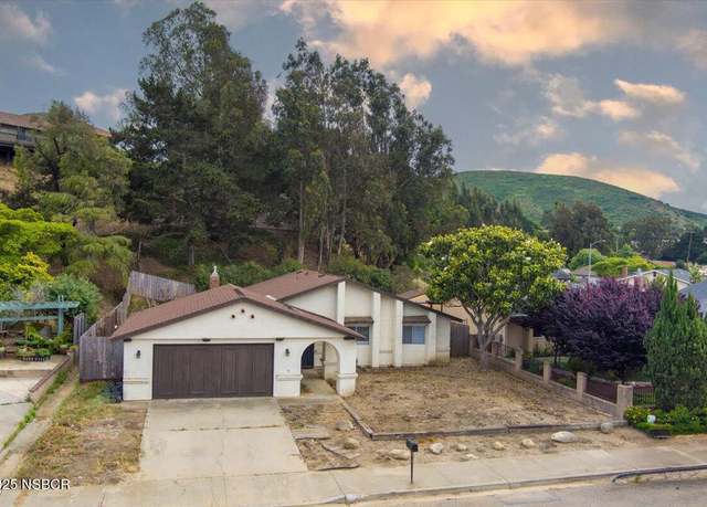 Property at 1116 E Hickory Ave, Lompoc, CA 93436, 4 beds, 2 baths