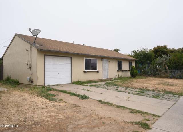 Property at 1317 N Western Ave, Santa Maria, CA 93458, 3 beds, 1 bath