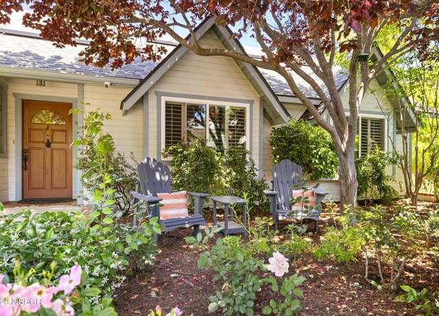 Property at 3541 Olive St, Santa Ynez, CA 93460, 3 beds, 2 baths
