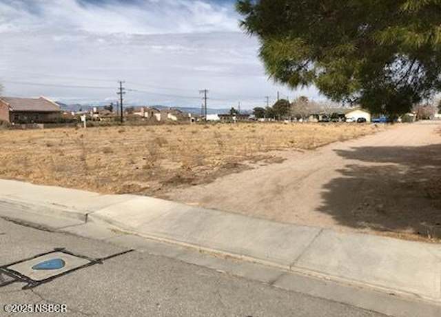Property at N Downs St, California City, CA 93505