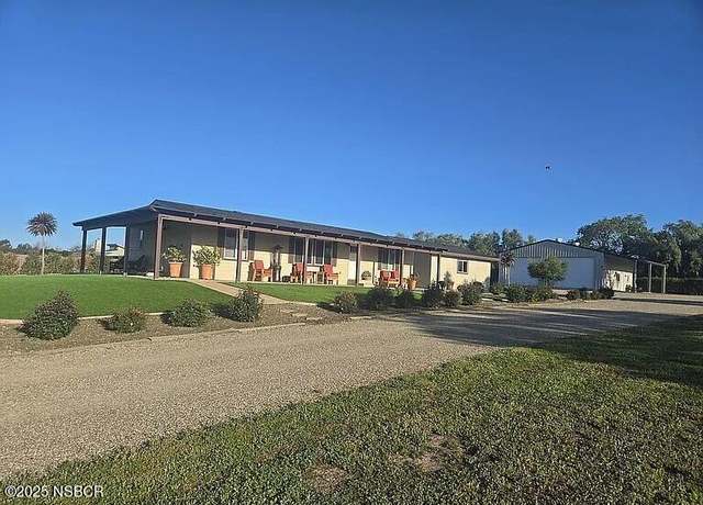 Property at 1699 Calzada Ave, Santa Ynez, CA 93460, 3 beds, 2 baths