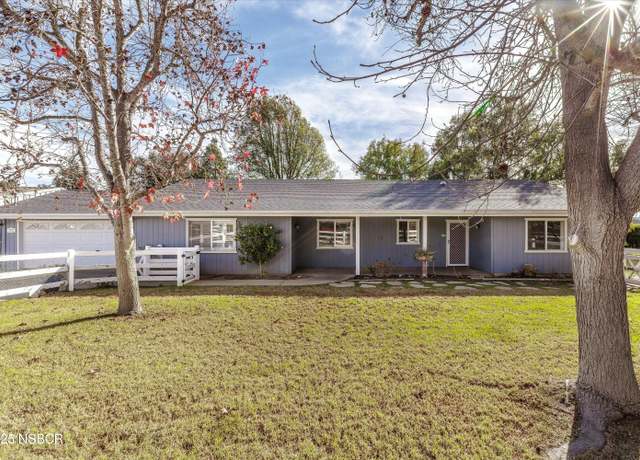 Property at 1011 N Refugio Rd, Santa Ynez, CA 93460, 3 beds, 2 baths
