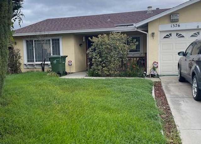 Property at 1376 Carterwood Pl, CA 95121, 4 beds, 2 baths