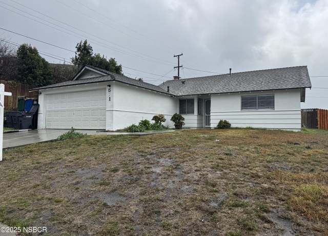 Property at 521 S T St, Lompoc, CA 93436, 3 beds, 2 baths