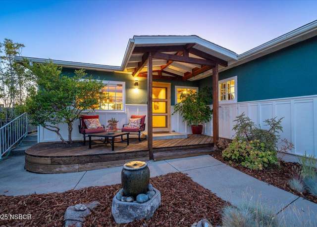 Property at 363 N Elm St, Arroyo Grande, CA 93420, 3 beds, 2 baths