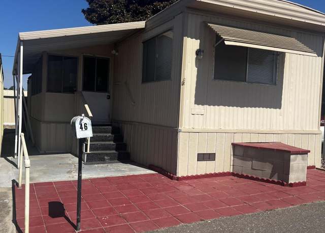 Property at 1600 E 1600 E Clark Ave #46, Santa Maria, CA 93455, 2 beds
